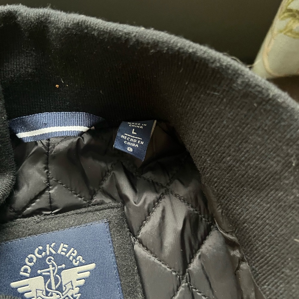 Men’s coat - Picture 3 of 5